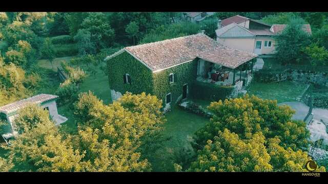 Мини-отель Old house Nilovic Livari-3
