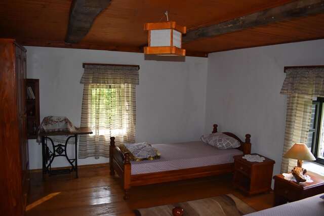 Мини-отель Old house Nilovic Livari-13