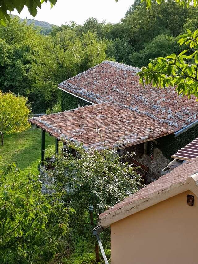 Мини-отель Old house Nilovic Livari-37