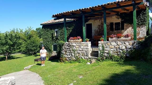 Мини-отель Old house Nilovic Livari-6