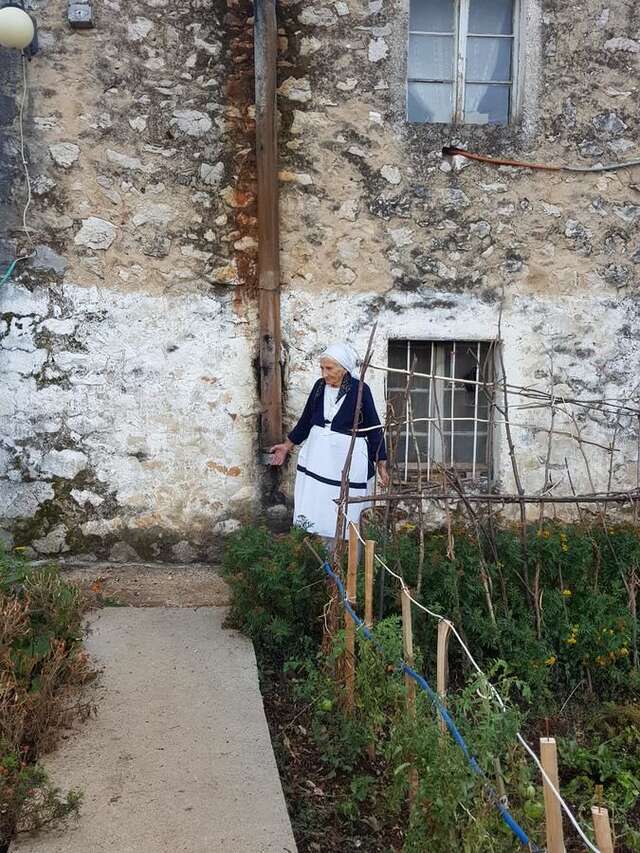 Мини-отель Old house Nilovic Livari-42