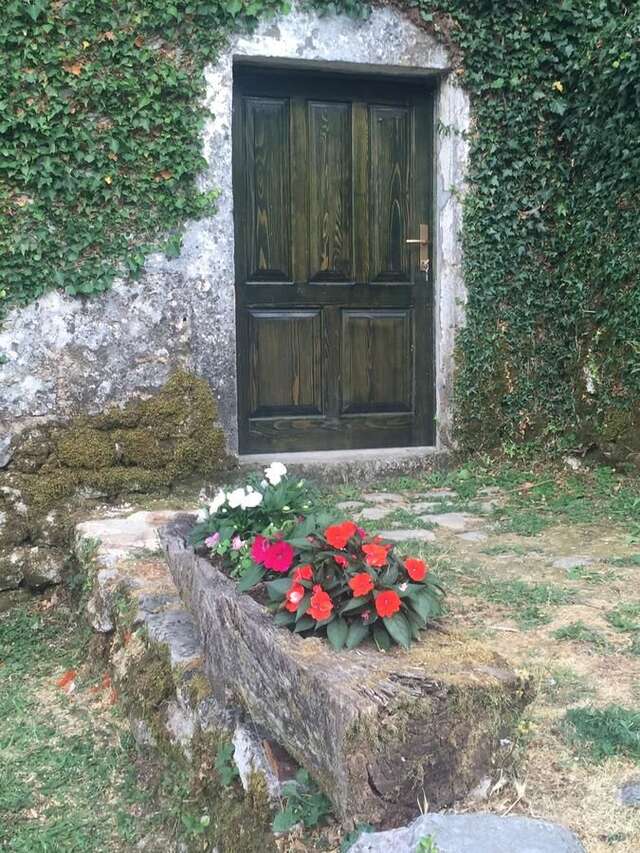 Мини-отель Old house Nilovic Livari-43
