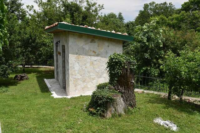 Мини-отель Old house Nilovic Livari-9